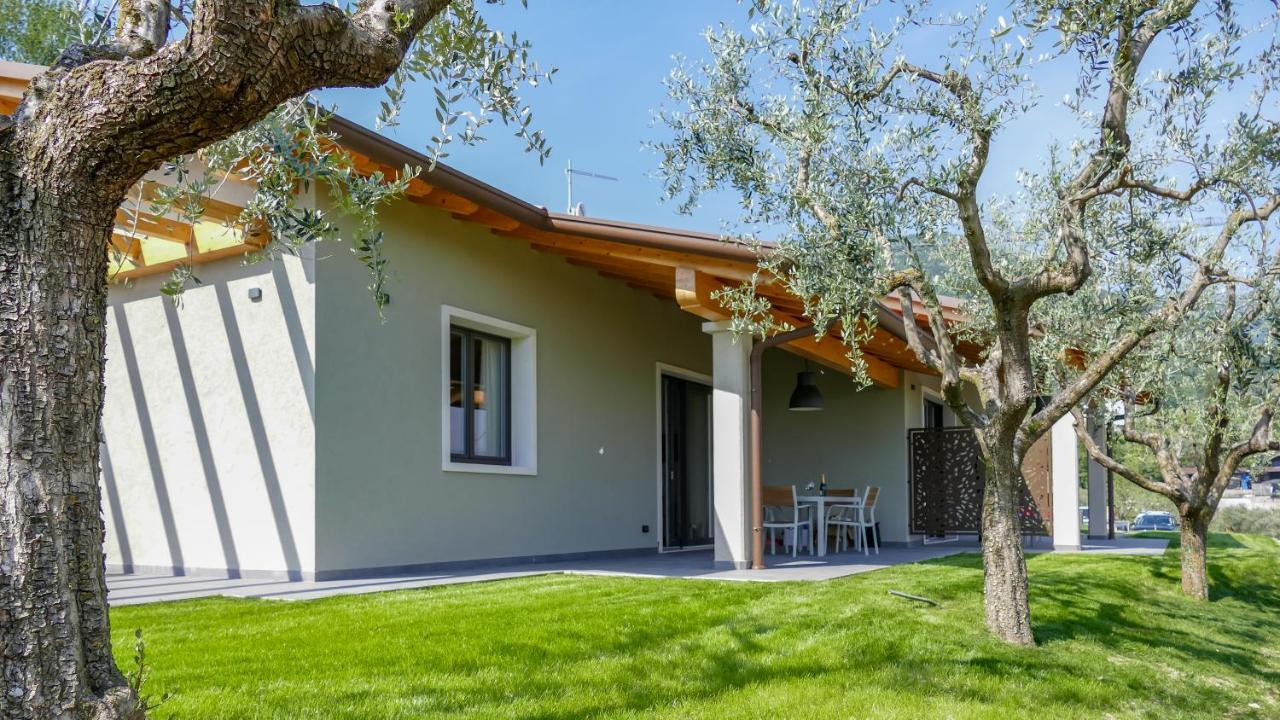 Villa Boni Costermano Eksteriør billede
