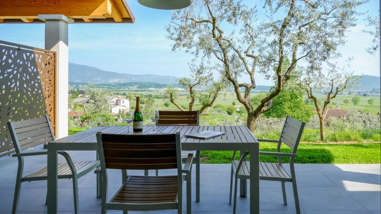 Villa Boni Costermano Eksteriør billede