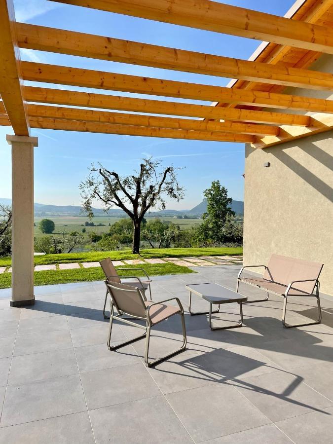 Villa Boni Costermano Eksteriør billede