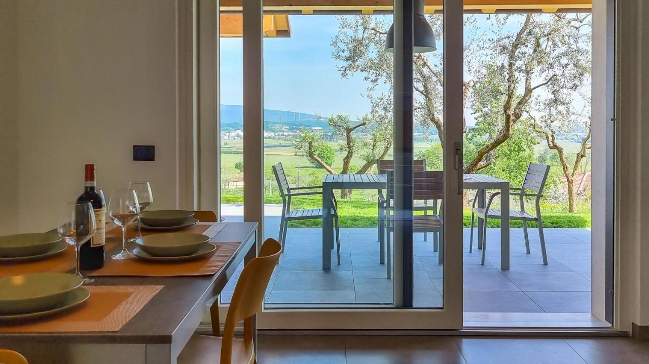 Villa Boni Costermano Eksteriør billede