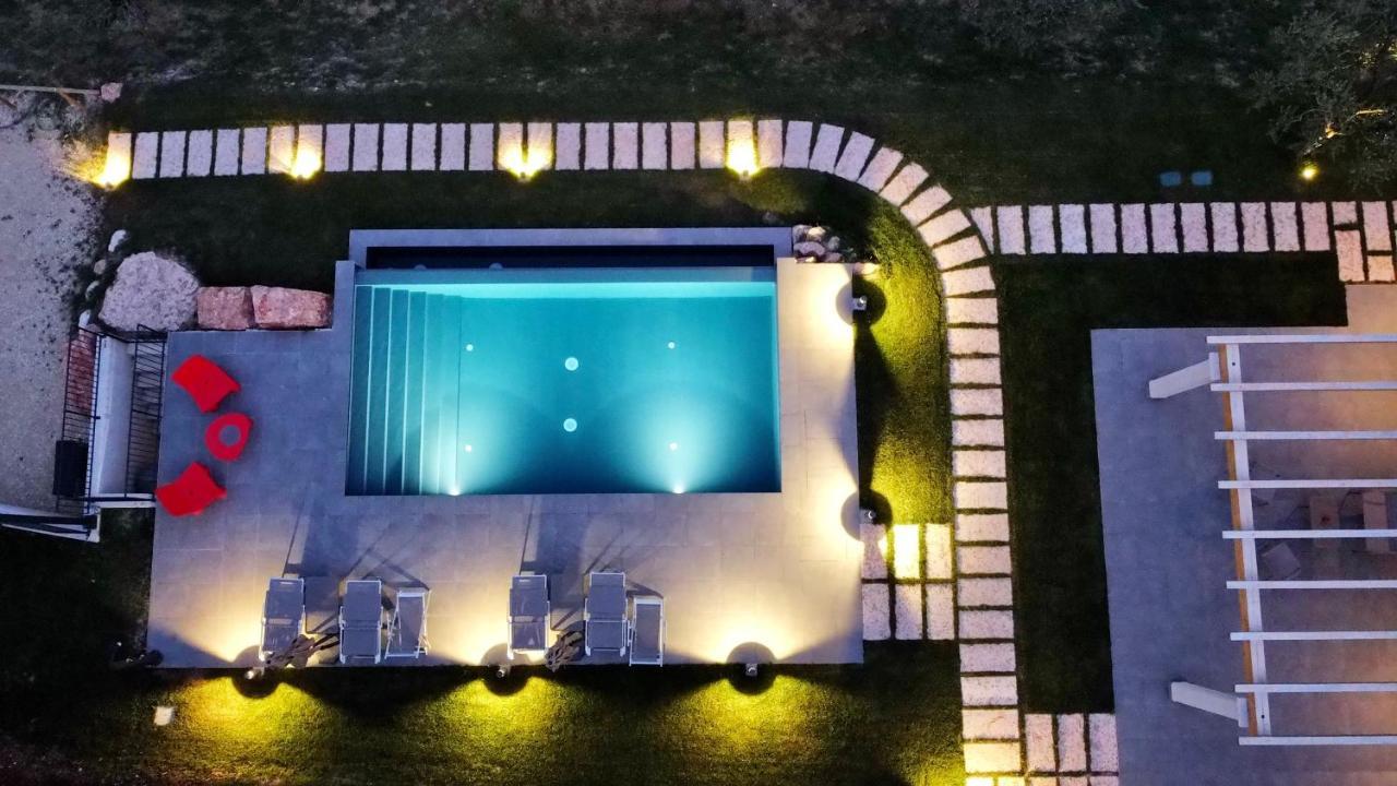 Villa Boni Costermano Eksteriør billede