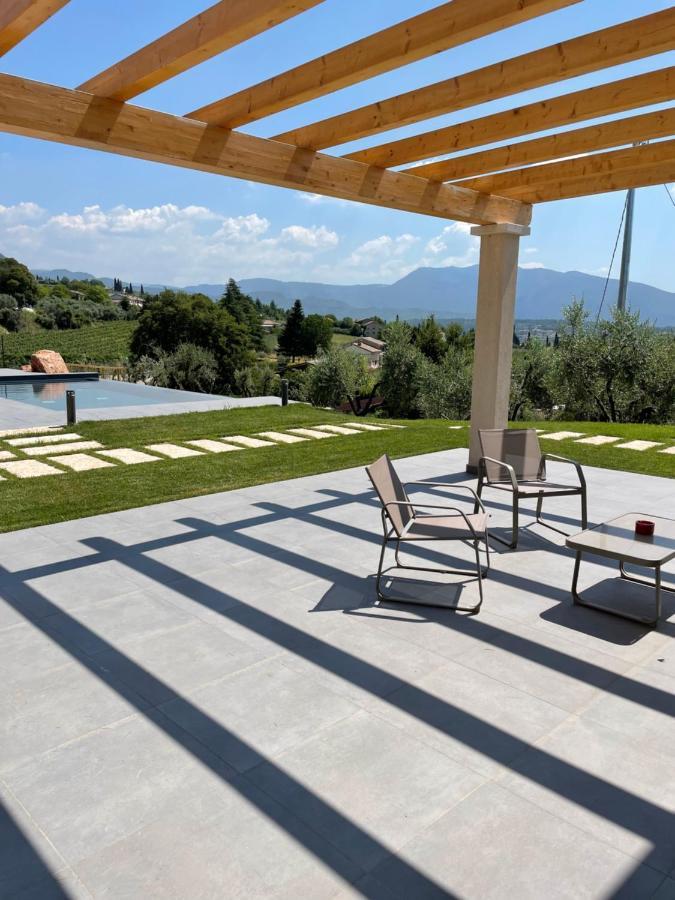 Villa Boni Costermano Eksteriør billede